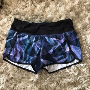 Lulu Lemon shorts
